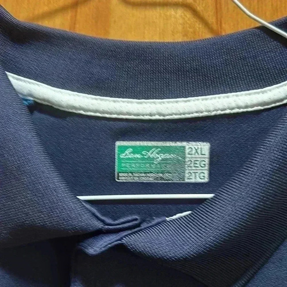 Men’s golf polo size 2 XL - Picture 2 of 4
